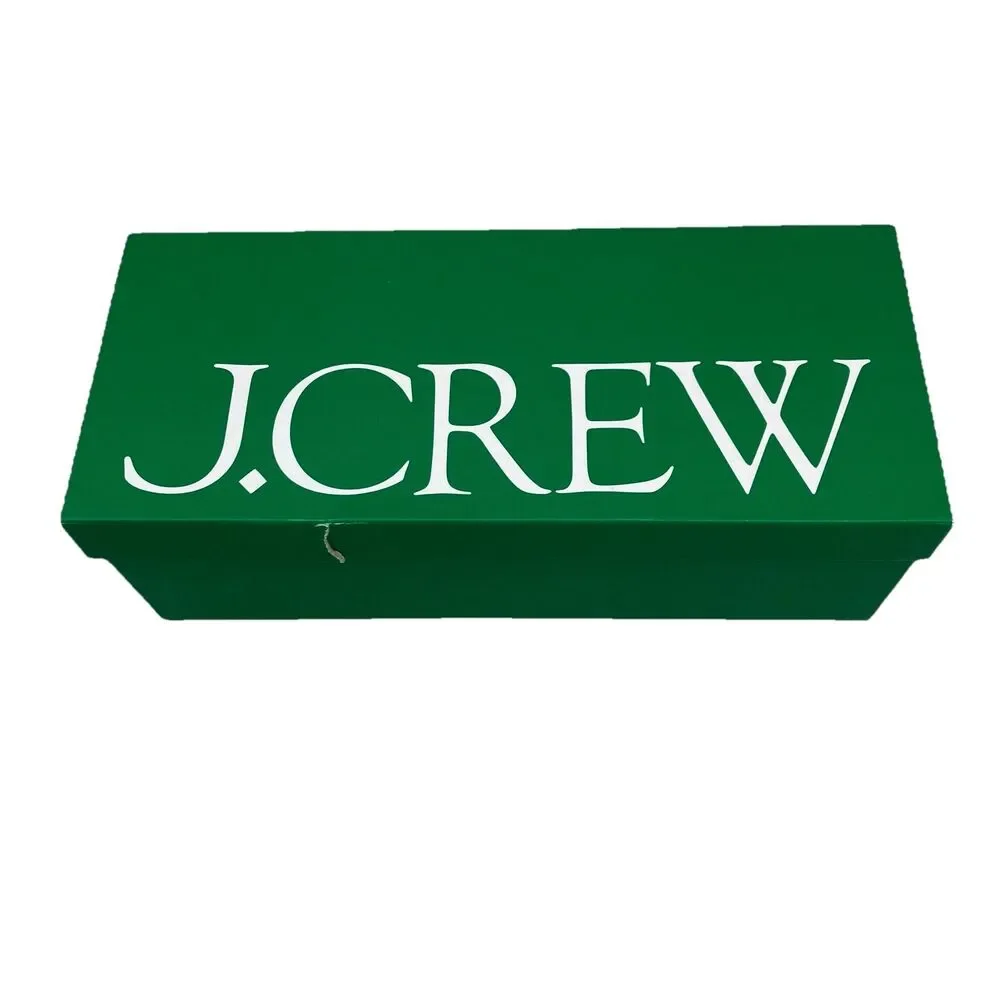 J. Crew new box